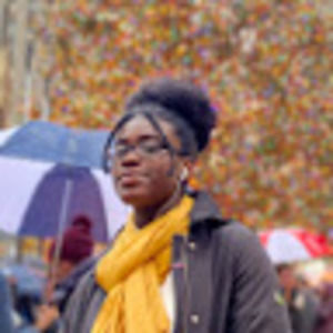 Meet your Posher, Fatuma